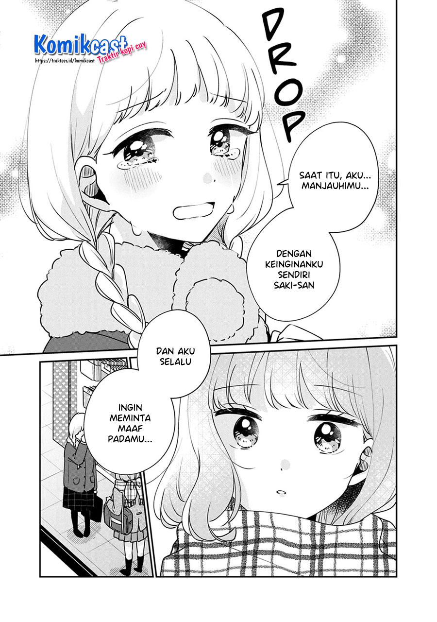 It’s Not Meguro-san’s First Time